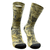 Трекінгові водонепроникні шкарпетки DexShell StormBLOK, Колір: Camouflage, Розмір: XL