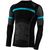 Термокофта чоловіча Lasting Mut52 (9050/Black), Колір виробника: Black, Розмір виробника: S/M