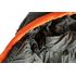 Зимовий туристичний спальник Tramp Arctic - Regular (Orange) до -15°C: з капюшоном, Максимальний зріст користувача: 175, Колір: Orange/Grey, Сторона застібки: ліва, зображення 5