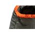 Зимовий туристичний спальник Tramp Arctic - Regular (Orange) до -15°C: з капюшоном, Максимальний зріст користувача: 175, Колір: Orange/Grey, Сторона застібки: права, зображення 7