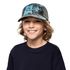 Кепка дитяча BUFF® Kids 5 Panel (Sway Multi), Колір виробника: Sway Multi, зображення 4