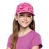 Кепка дитяча BUFF® Kids Hello Kitty 5 Panel (Camo Pink), Колір виробника: Camo Pink, зображення 4