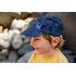 Кепка дитяча BUFF® Kids Pack Mini (Kasai Night Blue), Колір виробника: Kasai Night Blue, зображення 3