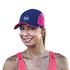 Кепка BUFF® Run (Optical Pink), Колір виробника: Optical Pink, зображення 3