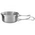 Похідний набір сталевого посуду Tatonka Handle Mug 500 Set: кружка, миска, Тип комплекту: 500 мл, зображення 4
