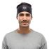 Пов'язка на голову BUFF® CoolNet UV+ Wide (Solid Black), Колір: Solid Black, зображення 2