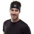 Пов'язка на голову BUFF® CoolNet UV+ Wide (Solid Black), Колір: Solid Black, зображення 3