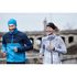 Пов'язка на голову BUFF® CoolNet UV+ Wide (Solid Black), Колір: Solid Black, зображення 5