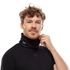 Літній шарф-труба BUFF® Coolnet UV+ (Solid Black), Колір виробника: Solid Black, зображення 2