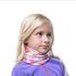 Мультишарф дитячий BUFF® Kids Original (Origami Flock Multi), Колір виробника: Origami Flock Multi, зображення 2