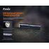 Ліхтар-брелок Fenix E01 V2.0 (Black), Колір: Black, зображення 7