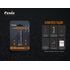 Ліхтар-брелок Fenix E01 V2.0 (Black), Колір: Black, зображення 11