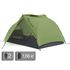 2-місний ультралегкий намет Sea to Summit Telos TR2: двошаровий, 3-сезонний, Кількість місць: 2, Колір: Green