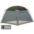 Кемпінговий шатер High Peak Pavillon (Light Grey/Dark Grey/Lime)