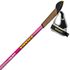 Палиці для скандинавської ходьби Vipole Vario Novice (Pink), 90-130 см, Колір виробника: Pink, зображення 3