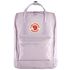 Рюкзак Fjallraven Kanken (457/Pastel Lavender), 16 л, Об'єм: 16, Колір виробника: 457/Pastel Lavender