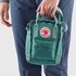 Сумка для документів Fjallraven Kanken Sling (031/Graphite), 2,5 л, Об'єм: 2,5, Колір виробника: 031/Graphite, зображення 6