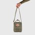 Сумка для документів Fjallraven Kanken Sling (664-319/Frost Green-Peach Pink), 2,5 л, Об'єм: 2,5, Колір виробника: 664-319/Frost Green-Peach Pink, зображення 9