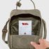 Сумка для документів Fjallraven Kanken Sling (021/Fog), 2,5 л, Об'єм: 2,5, Колір виробника: 021/Fog, зображення 9