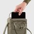 Сумка для документів Fjallraven Kanken Sling (600/Mint Green), 2,5 л, Об'єм: 2,5, Колір виробника: 600/Mint Green, зображення 10