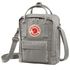 Сумка для документів Fjallraven Kanken Sling (021/Fog), 2,5 л, Об'єм: 2,5, Колір виробника: 021/Fog