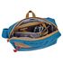 Сумка на пояс Kelty Stub (Lyons Blue/Dull Gold), 1 л, Об'єм: 1, Колір виробника: Lyons Blue/Dull Gold, зображення 3
