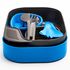 Туристичний набір столового посуду Wildo Camp-A-Box Duo - Light (Light Blue) на 2 особи, харчовий пластик, Тип комплекту: Light, Колір: Light Blue
