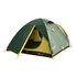 3-місний намет Tramp Lair 3 V2 (2022): двошаровий, з тамбуром, Кількість місць: 3, Колір: Green/Yellow, зображення 8
