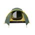 3-місний намет Tramp Lair 3 V2 (2022): двошаровий, з тамбуром, Кількість місць: 3, Колір: Green/Yellow, зображення 10