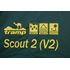 Намет Tramp TRT-055 Scout 2 V2 (Green/Yellow), 2-місний, Кількість місць: 2, Колір: Green/Yellow, зображення 19