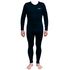 Комплект термобілизни Tramp UTRUM-019 Warm Soft (Black), Колір виробника: Black, Розмір виробника: S/M, зображення 2