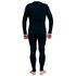 Комплект термобілизни Tramp UTRUM-019 Warm Soft (Black), Колір виробника: Black, Розмір виробника: S/M, зображення 3