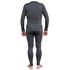 Комплект термобілизни Tramp UTRUM-019 Warm Soft (Grey), Колір виробника: Grey, Розмір виробника: XXL, зображення 3