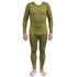 Комплект термобілизни Tramp UTRUM-019 Warm Soft (Olive), Колір виробника: Olive, Розмір виробника: L/XL, зображення 2