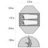 2-місний намет MSR Elixir 2 (Green): двошаровий, Кількість місць: 2, Колір: Green, зображення 2
