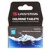 Таблетки для дезінфекції води Lifesystems Chlorine, 60 шт.
