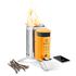 Повний набір з туристочною турбопічкою на дровах BioLite Campstove Complete Kit, зображення 2