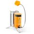 Повний набір з туристочною турбопічкою на дровах BioLite Campstove Complete Kit, зображення 7
