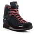 Трекінгові черевики жіночі Salewa MTN Trainer 2 Winter GTX - 61373 (0988/Asphalt-Tawnyport), Колір виробника: 0988/Asphalt-Tawnyport, Тип колодки: середня, Розмір виробника: UK 6,5 (EU 40)