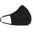 Захисна маска Sea to Summit Barrier Face Mask (Black), Колір: Black, Захисні маски Розмір (варіація, як у виробника): S
