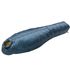 Демісезонний пуховий спальник Turbat Kuk 500 - 185 (Blue) до -6°C: з капюшоном, Максимальний зріст користувача: 185, Колір: Blue, Сторона застібки: центр, зображення 3