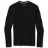 Термокофта чоловіча SmartWool Classic Termal Merino 250 Baselayer Crew - SW016350 (001/Black), Колір виробника: Black, Розмір виробника: XL