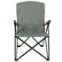 Кемпінгове розкладне крісло з високою спинкою Bo-Camp Stanwix, зображення 3