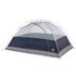 3-місний намет Big Agnes Blacktail 3 Hotel: двошаровий, з тамбуром, Кількість місць: 3, Колір: Green/Grey, зображення 4