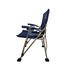 Кемпінгове розкладне крісло BaseCamp Status (Dark Blue), Колір виробника: Dark Blue, зображення 5