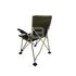 Кемпінгове розкладне крісло BaseCamp Status (Olive Green), Колір виробника: Olive Green, зображення 6