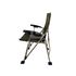 Кемпінгове розкладне крісло BaseCamp Status (Olive Green), Колір виробника: Olive Green, зображення 7