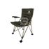 Кемпінгове розкладне крісло BaseCamp Status (Olive Green), Колір виробника: Olive Green, зображення 8