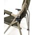 Кемпінгове розкладне крісло BaseCamp Status (Olive Green), Колір виробника: Olive Green, зображення 16