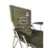 Кемпінгове розкладне крісло BaseCamp Status (Olive Green), Колір виробника: Olive Green, зображення 17